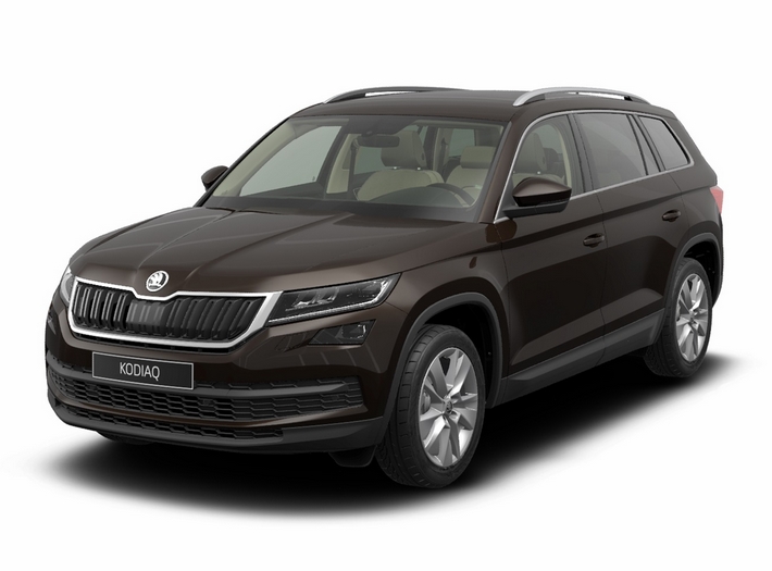                                           
                    Kodiaq  